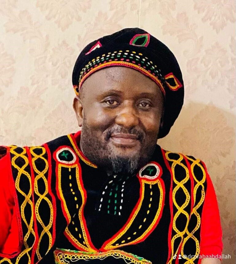 Dr. Ziraba Abdullah - Vice Chairperson