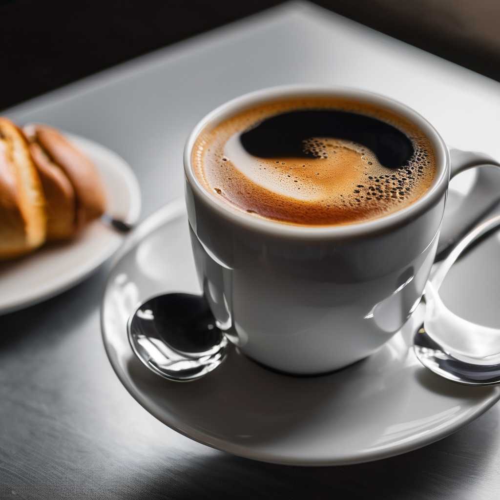 E-LIB08: Refreshments (Ask for Menu)