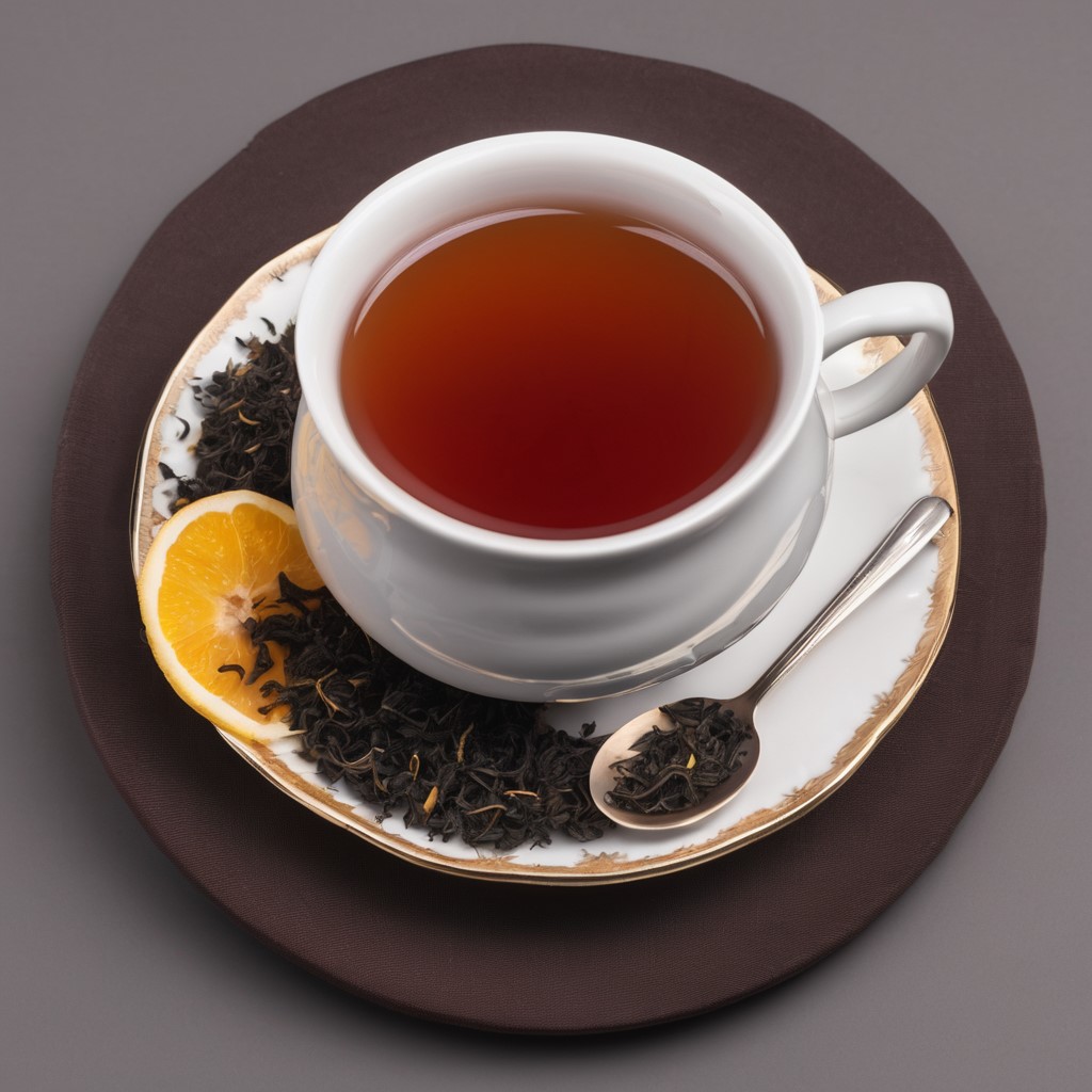 CC11: Black Tea-UGX 3000