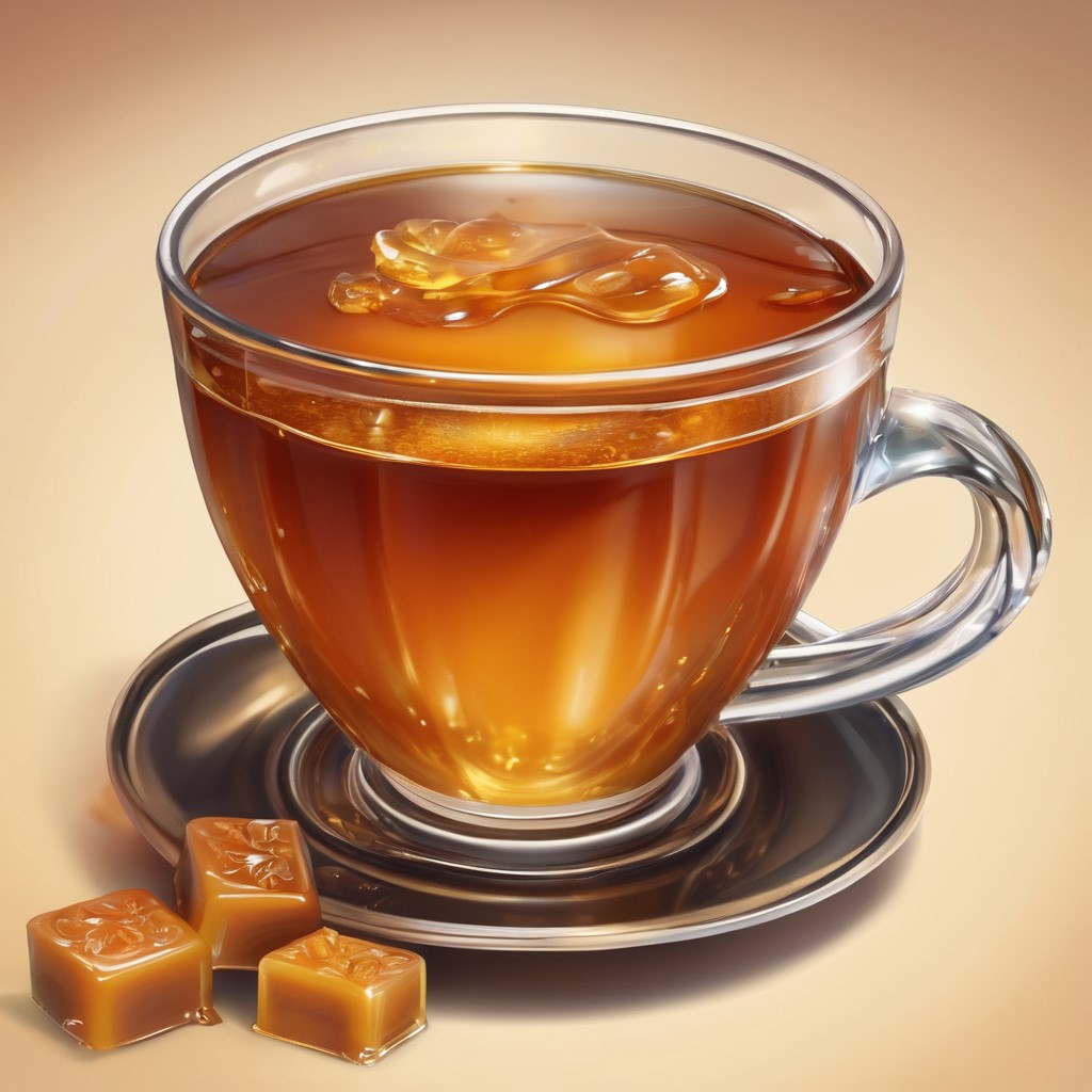 CC13: Caramel Tea-UGX 5000