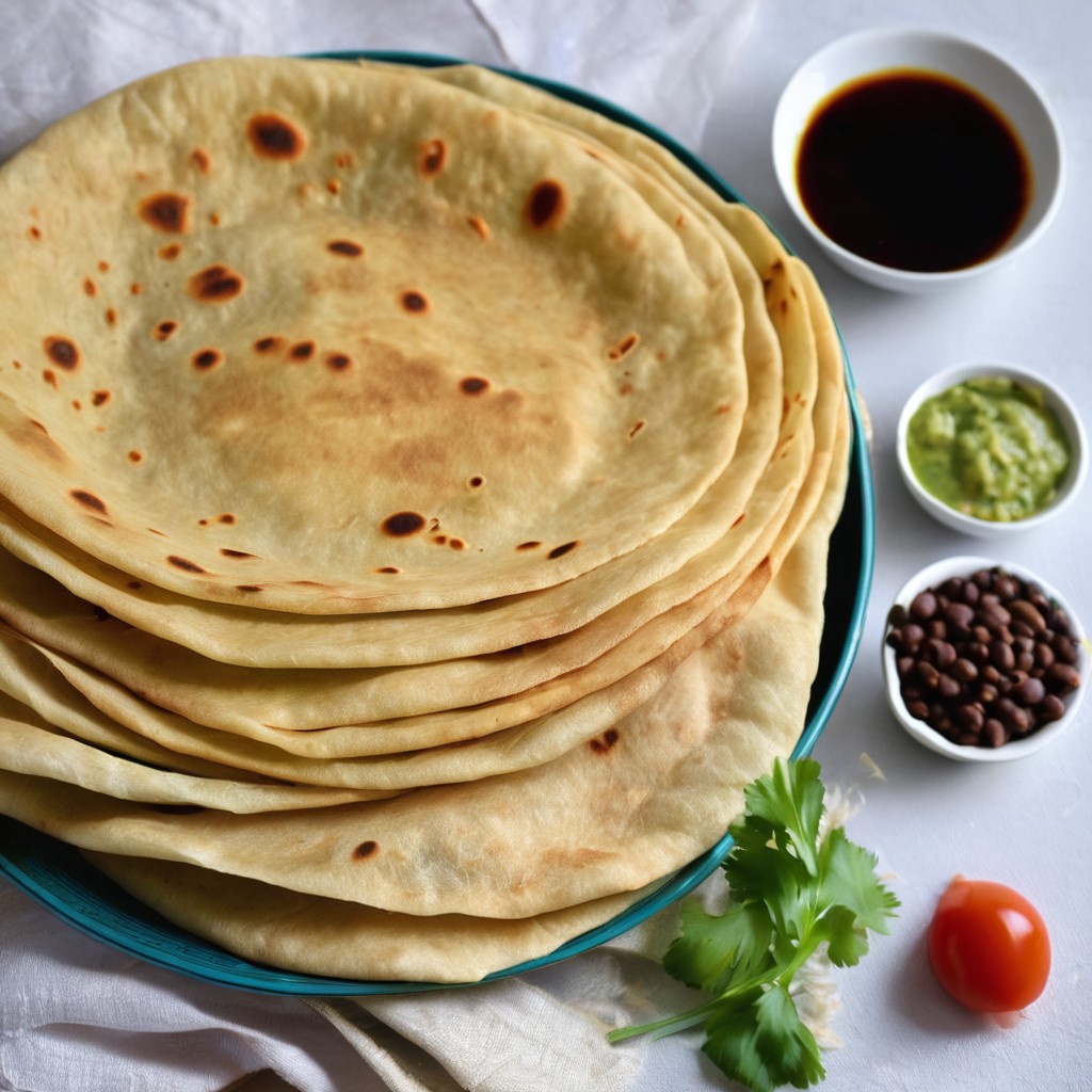 CC19: Chapati UGX 2000