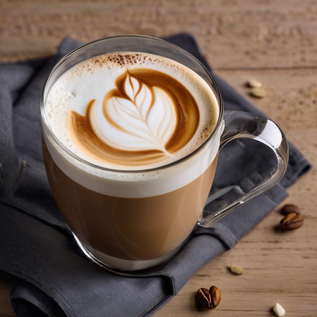 CC08: Latte Machiato-UGX 7000