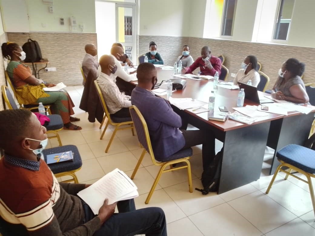 E-LIB06: Committee Room-UGX 10000/hr.