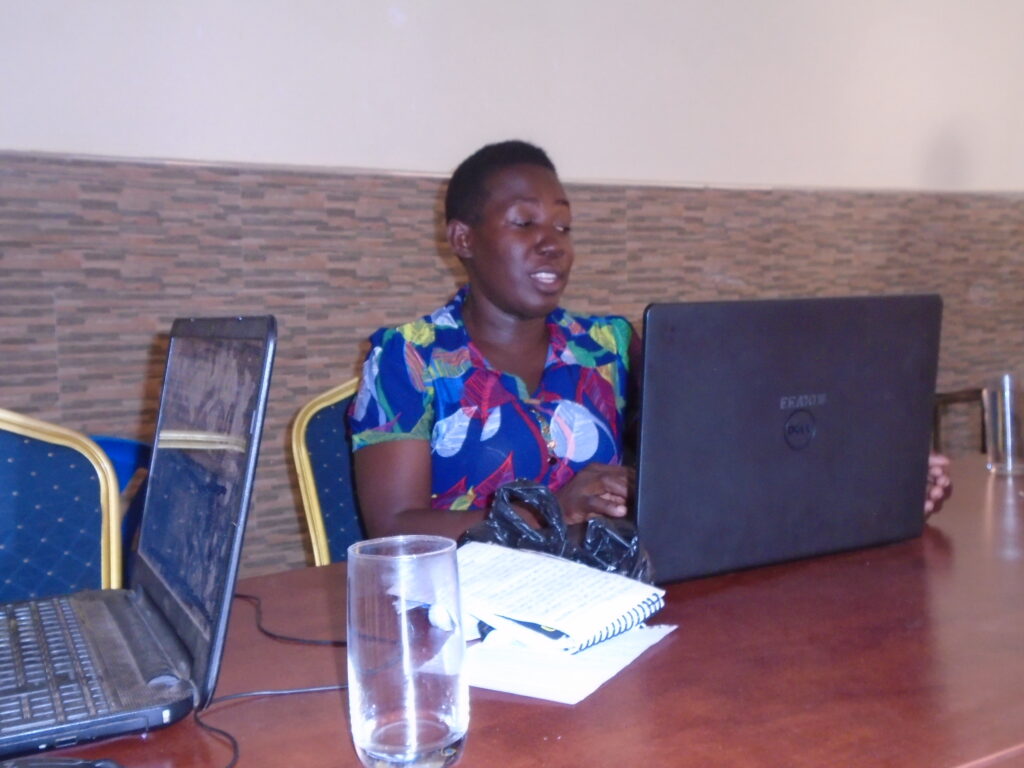 E-LIB03: Private office-UGX 5000/hr.