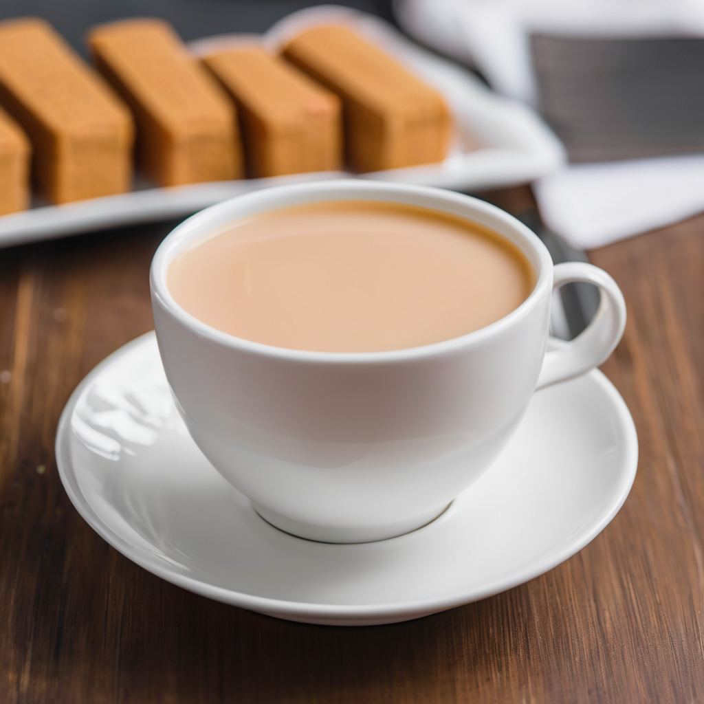 CC10: African Tea-UGX 5000