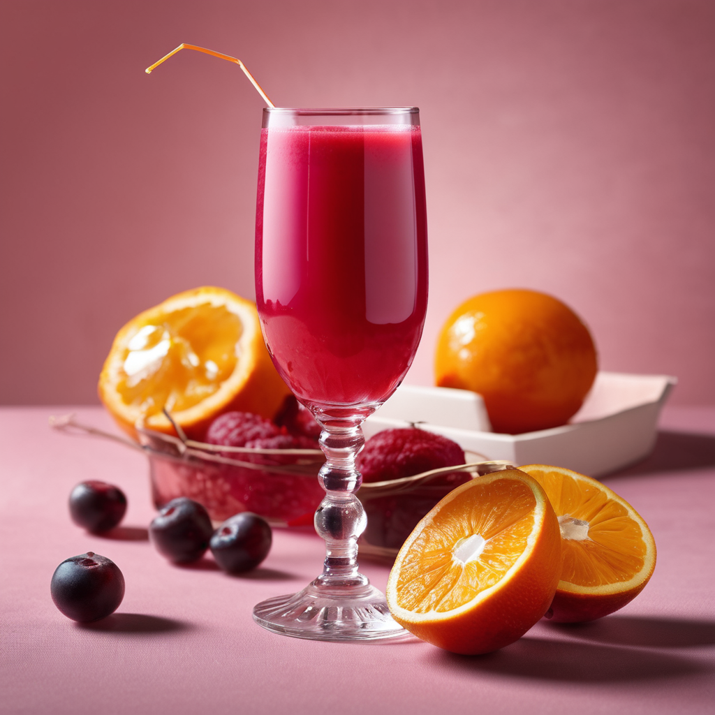 CC18: Passion Juice UGX 5000