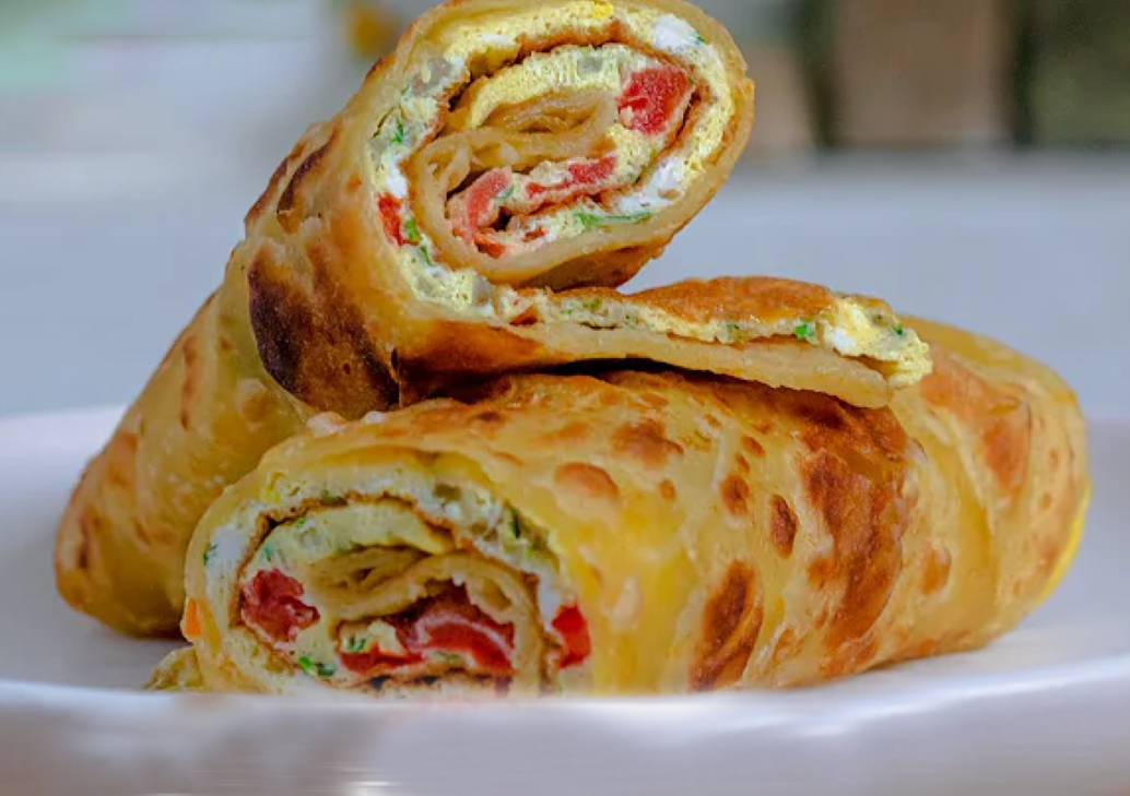 CC35: Rolex Chapati Recipe-UGX 5000