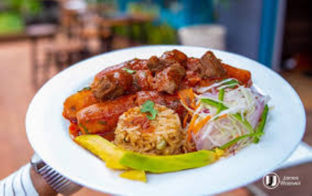 CC25: Refreshing Meal (Ask for Menu)