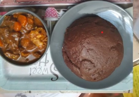 AC05: Kalo (Millet) Dish (Served with Beef, Chicken or Goats meat UGX 12000