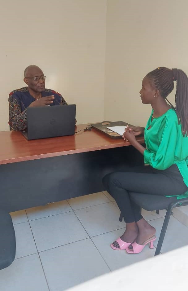 E-LIB07: Private Room-UGX 5000/Hr.