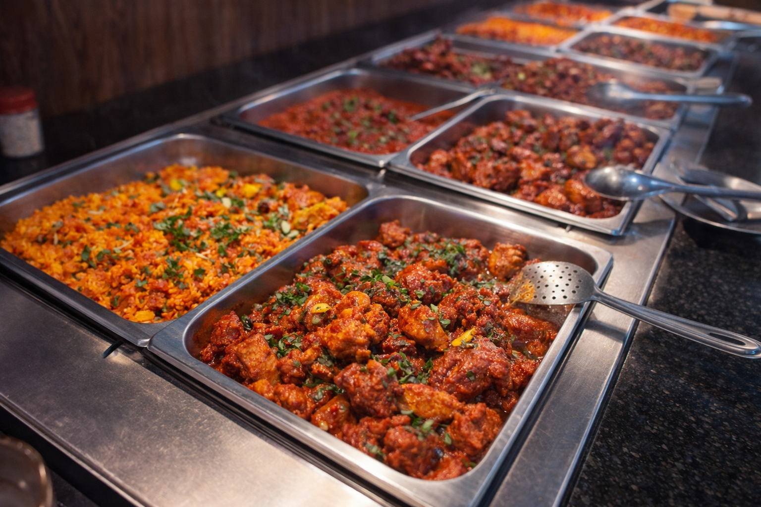 BFT04: Standard Lunch- UGX 30,000