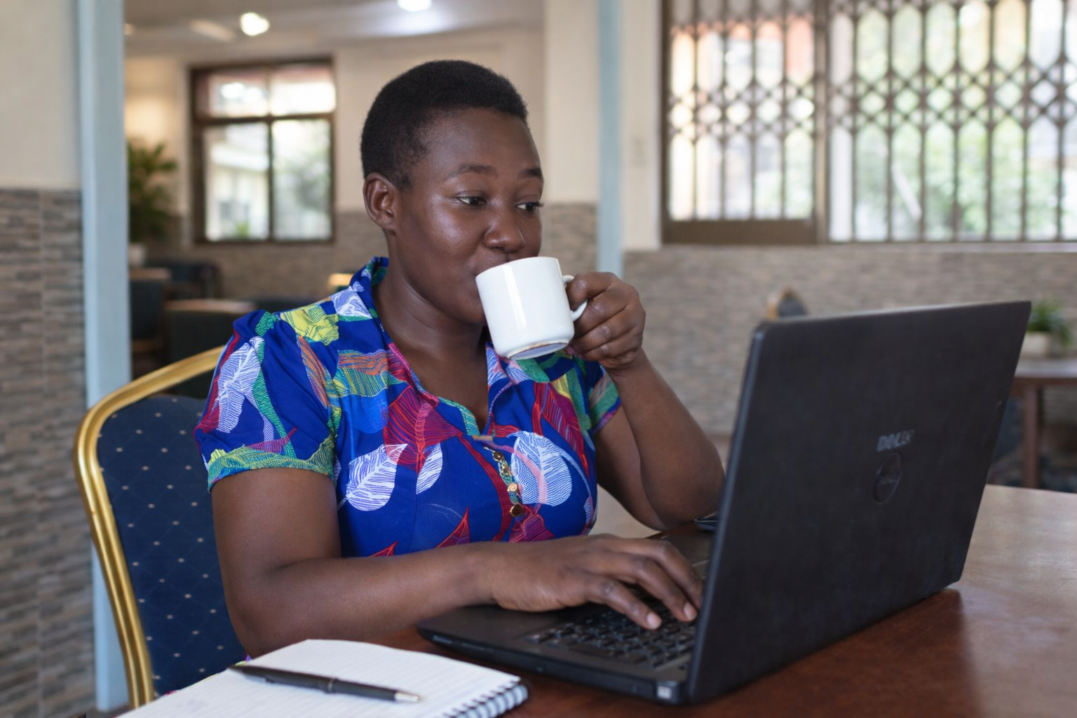 E-LIB03: Private room (Day Pass)-UGX 10,000/Day