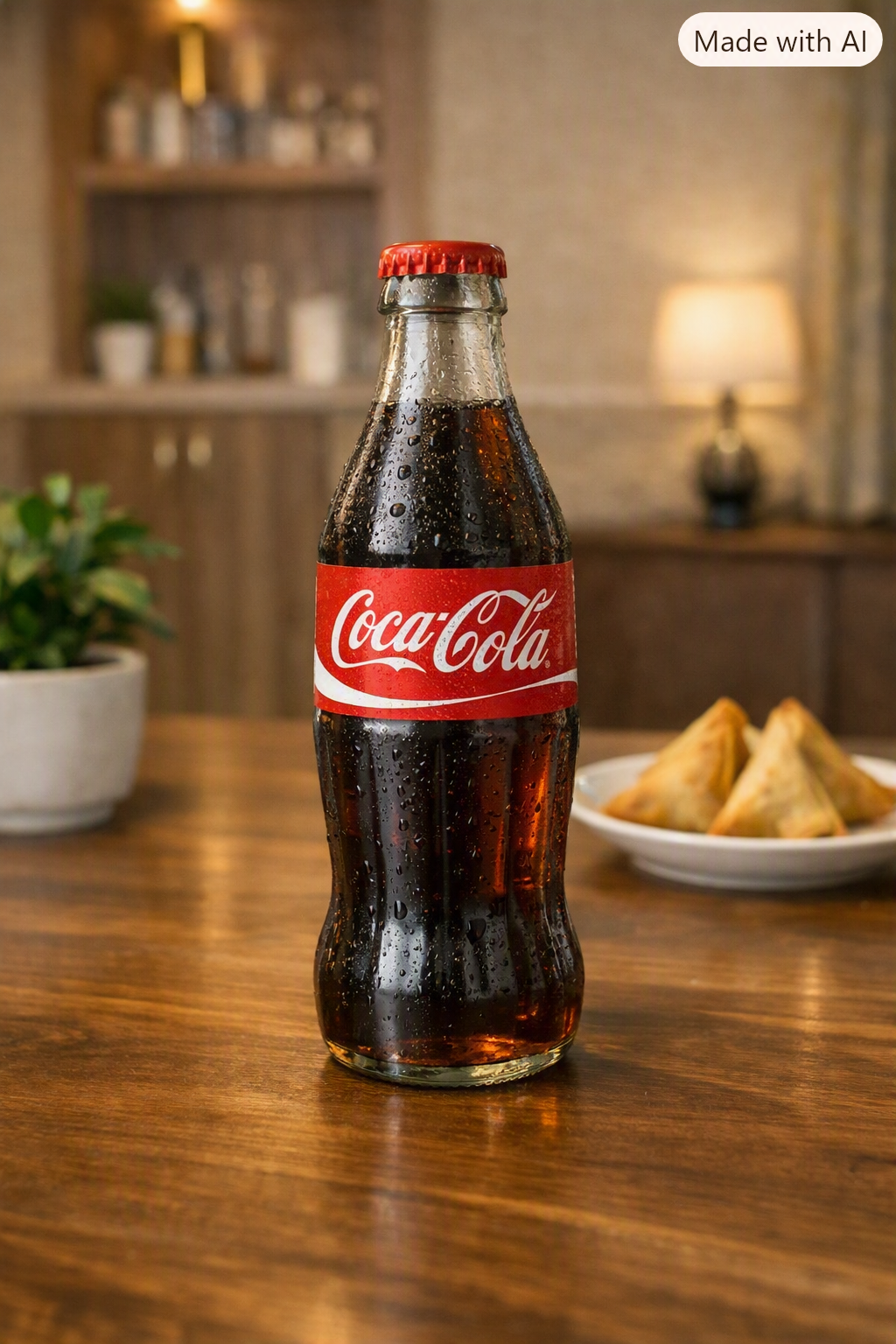 CD1: Soda UGX 2000